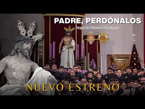 PADRE, PERDÓNALOS | ESTRENO | Alejandro Moreno Rodríguez