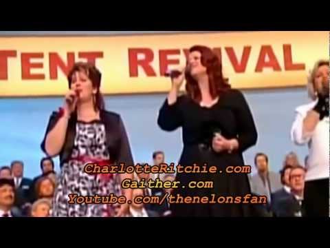 Charlotte Ritchie,  Isaacs, Martins -Consider the Lilies