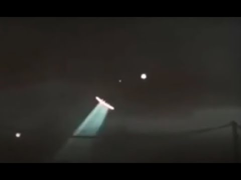 Hangzhou Airport UFO