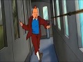 Walt Disney Home Video The Great Tintin Detective 1986 Promo VHS Trainboy43 Style