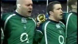 Irish Rugby Anthem - Ireland's Call