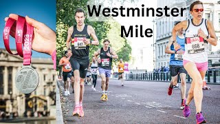 Vitality Westminster Mile - Short & Sweet Blast