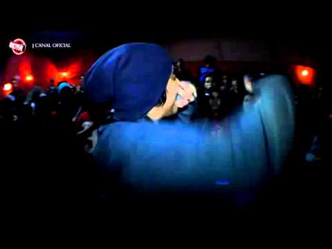 Batalla del desierto - Semi final - Masta Smooke  vs Sador