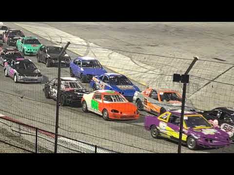 Thumbnail for Factory Front wheel drive feature race Indianapolis Speedrome 5/9/2026