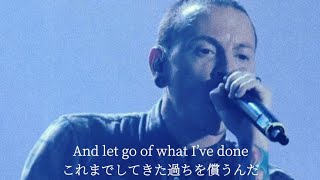 Linkin Park - What I&#39;ve Done  和訳　Lyrics [Music Video]