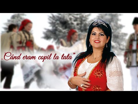 Diana Selagea - Cand eram copil la tata