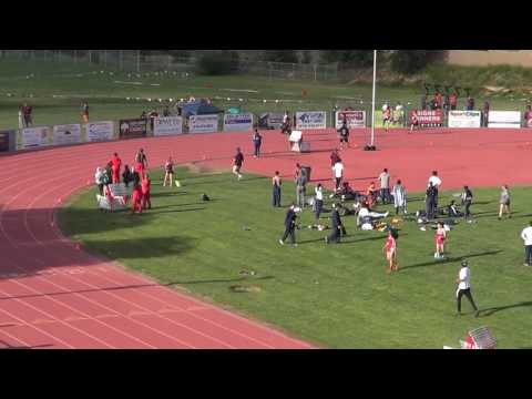 2017 CVC Finals VB 400 Meters Final