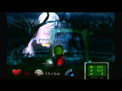 Let's Play Luigi's Mansion: Episode 9 - Mario is Discovered!