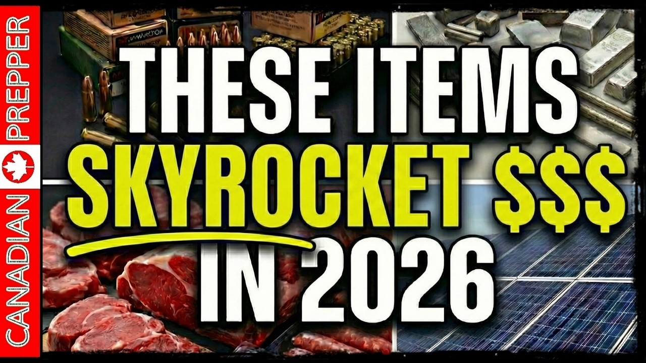 7 Items To Get Before January 1st 2026