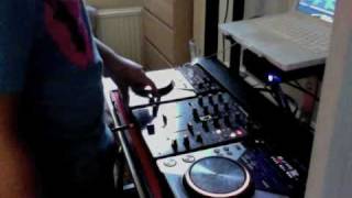 Tenminmix UK Funky House - DJScoreBenzJaxx 17/12/09