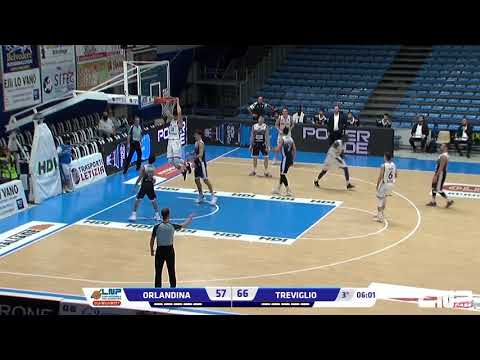 Blu tv | Highlights Orlandina - BCC Treviglio