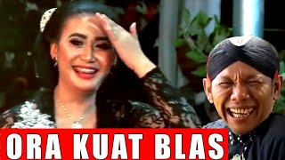 Download lagu Pokoke Inyong sing ngepasna, Pak Seno nggarap sinden Lian Sindu Goro Goro jogedan mp3