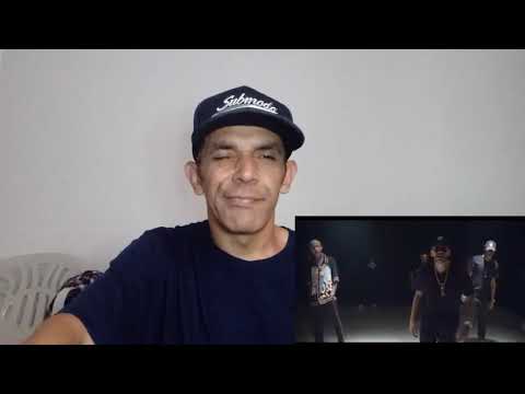 HIT DO ANO - O Peso da Luta - Reação - REAGE NALDO