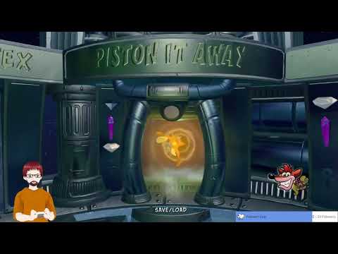 Crash Bandicoot NSane trilogy pt13 Final