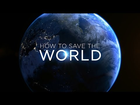 How To Save The World: California's Solar Entrepreneurs