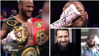 In this episode of The Deen Show, we join Eddie as he discusses the remarkable journey of Julian Williams, the new super w...