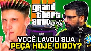 SÓ ABSURDO! OS PIRATAS FALANDO ABSURDOS as 3 HORAS da TARDE!! #flowgames