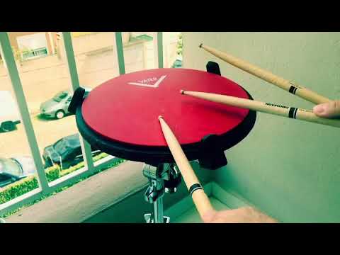 Rhythmic Speculation Studies - Push and Pull, Dual Grip and Slide Technique