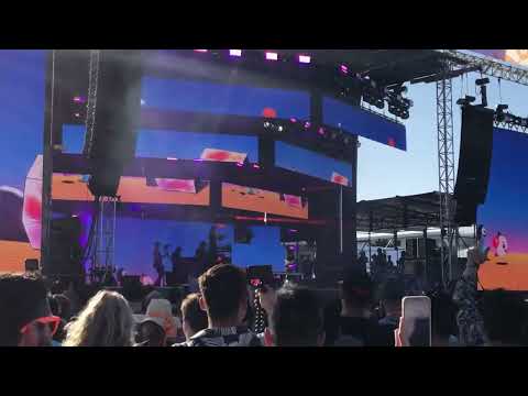 Siliwa Hay by Steve Aoki @ Miami Beach Convention Center on 4/9/22 in Miami Beach, FL