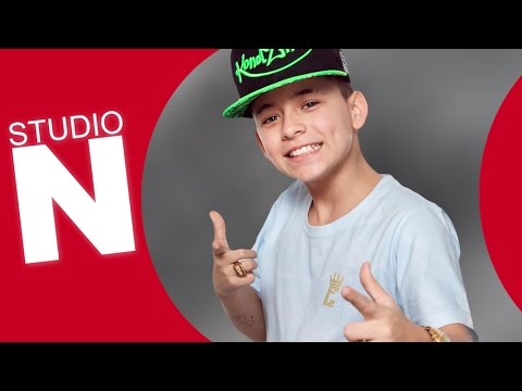 MC Pedrinho e MC Kalzin - Vai Caindo ( STUDIO N ) ( AUDIO OFICIAL )