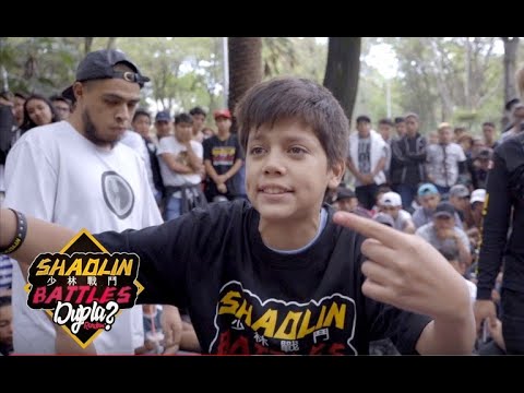 MIKE OLD & SILIK vs SEOK & RODRIGO | OCTAVOS | SHAOLIN BATTLES (Duplas Random) (VÍDEO OF