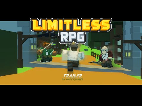 Xp Event Limitless Rpg Roblox