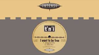 T'N'I - I Want To Be Free (Force Mass Motion Remix) (3/4)