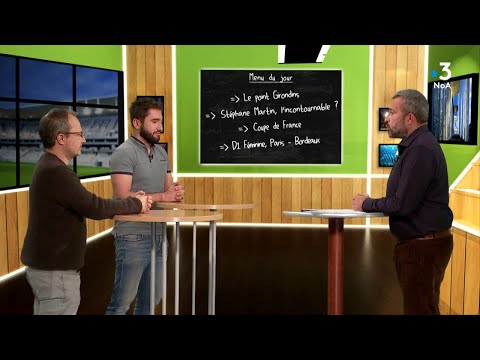 Au six mètres #14 : Girondins, Stéphane Martin et un peu plus...