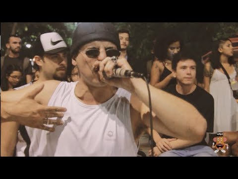 POCKET SHOW - Impacto Versado | Largo da Batalha 91ª Edição