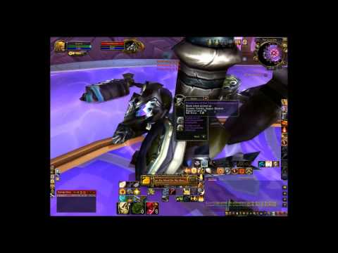 Tempest Keep: The Eye - Level 90 Protection Paladin - Solo