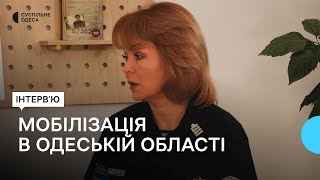 «Ми змушені виходити на вулиці та шукати людей»: Гуменюк про мобілізацію (відео)