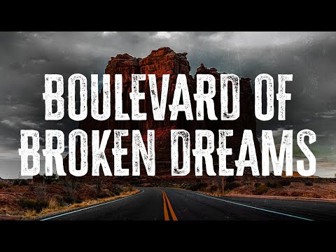 Green Day - Boulevard of Broken Dreams / Lyrics