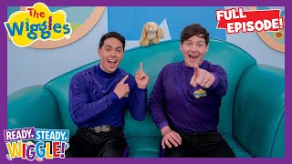 The Tree of Wisdom's Grand Dance Contest 🌳🎉 Ready, Steady, Wiggle! S7E19 📺 Kids Party Fun