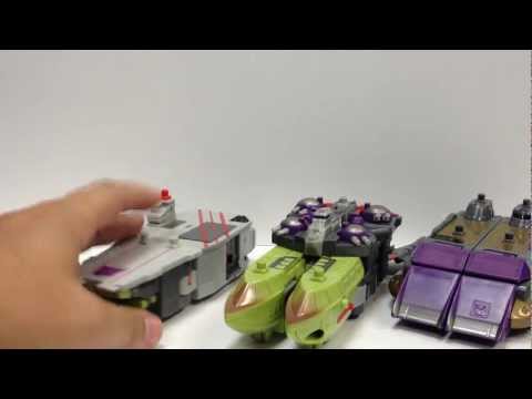 Transformers: Armada - TIDAL WAVE
