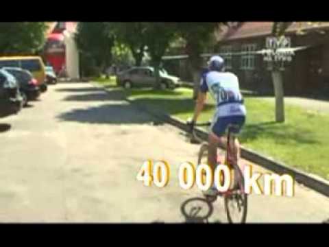 Polskie Kolarstwo 2013, TVP Polonia WLKS  Krakus