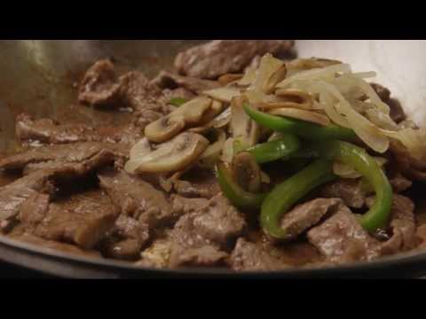 How to Make Steak Sandwiches | Beef Recipe |...