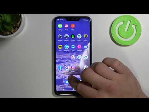 How to Remove & Restore Phone Icon on ASUS Zenfone M2 – FE Home Screen Settings