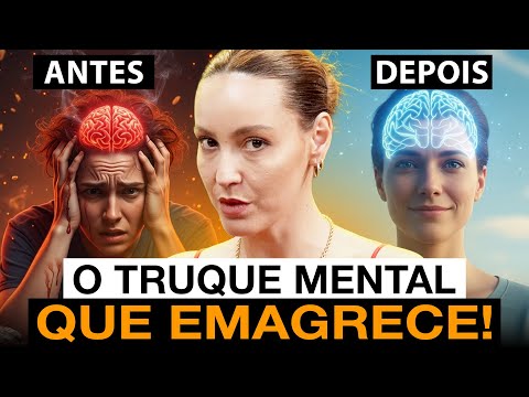 How to Manipulate Your Brain to Make You Lose Weight!