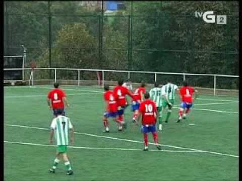 J11: UD Somozas Vs CD Ourense