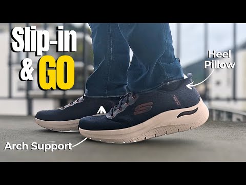 Best Skechers for Seniors? Arch Fit 2.0 Full Review