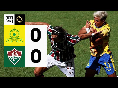 FC Mamelodi Sundowns Pretoria 0-0 FC Fluminense Rio de Janeiro