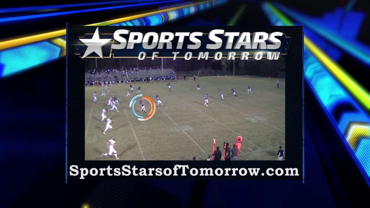 Ted Koval - Georgia Force Defensive Lineman - Highlights