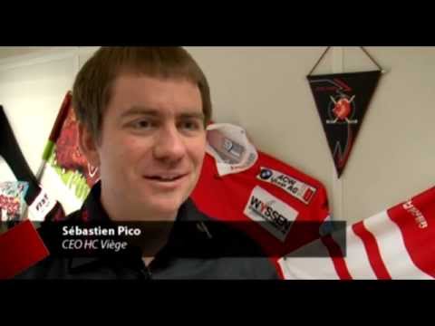 Zeiter remplacera Mongrain au HC Viège