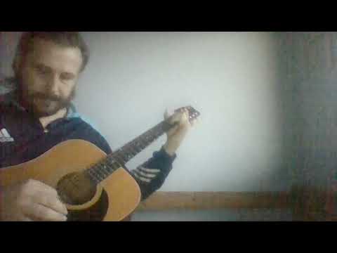 Karel Kryl cover -spinkaj synáčik