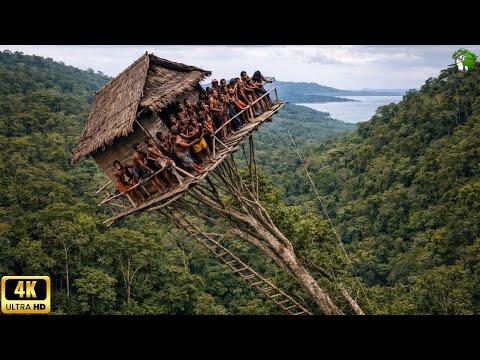IMPOSSIBLE VILLAGES | The Most Dangerous Places in Asia You Should Never Visit Alone | Travel 4K