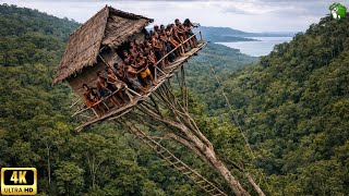 IMPOSSIBLE VILLAGES | The Most Dangerous Places in Asia You Should Never Visit Alone | Travel 4K