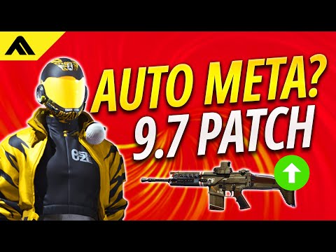 9.7 Patch Balance Discussion - Automatics now META? - THE FINALS