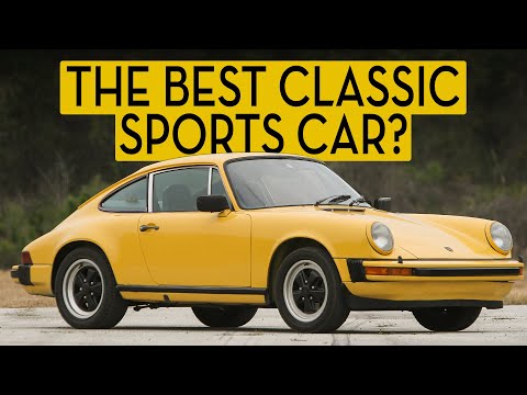 Why Buy an Air-Cooled Porsche 911? | 5 Reasons in Less Than 5 Minutes