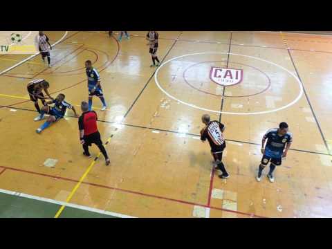 Triângulo x GDR - 6ª Copa Clube Atletico Indiano de Futsal 2017