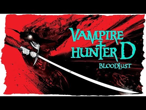 Vampire Hunter D Bloodlust (2000) | Horror-Filmkritik mit Schröck